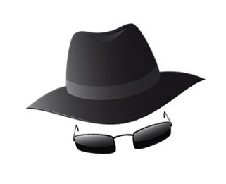 Spy Hat PNG images