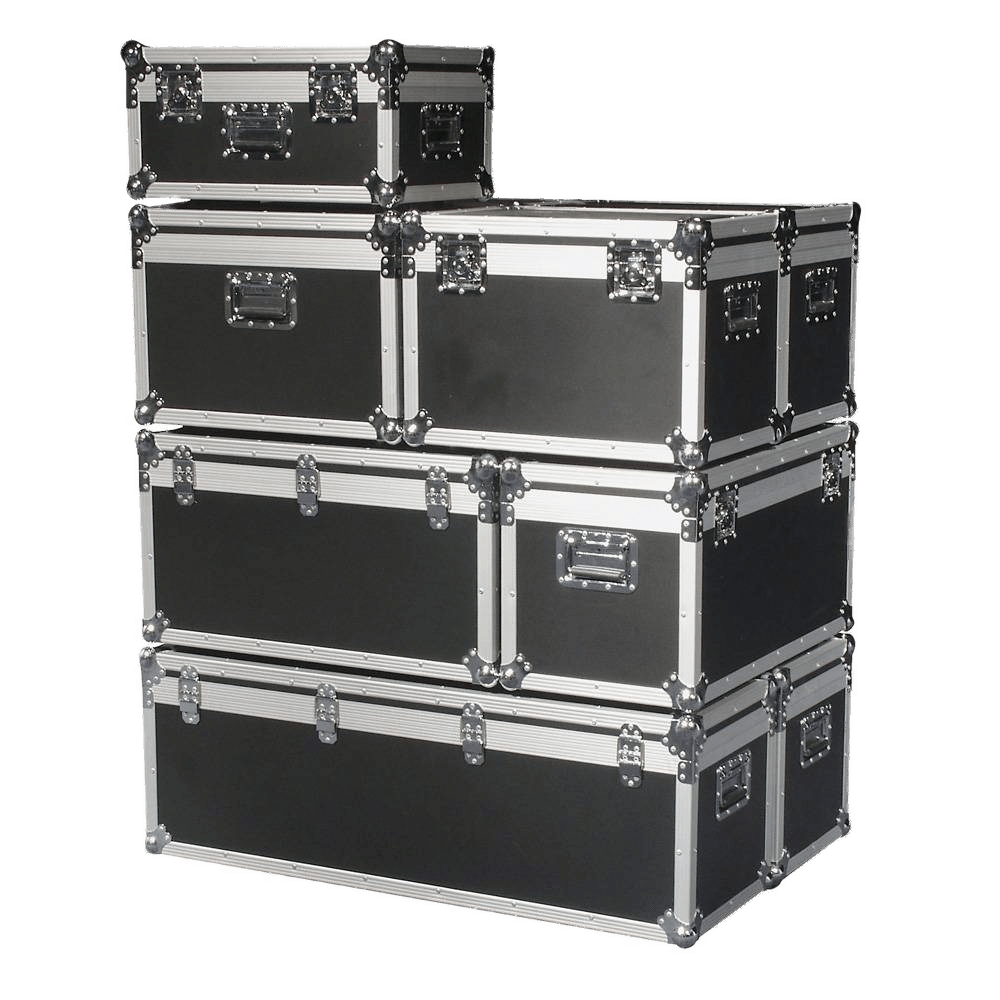 Stack Of Flightcases PNG icon