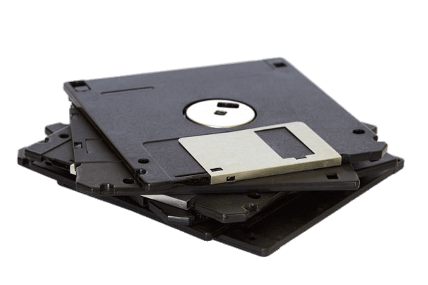 Stack Of Floppy Disks Clip arts
