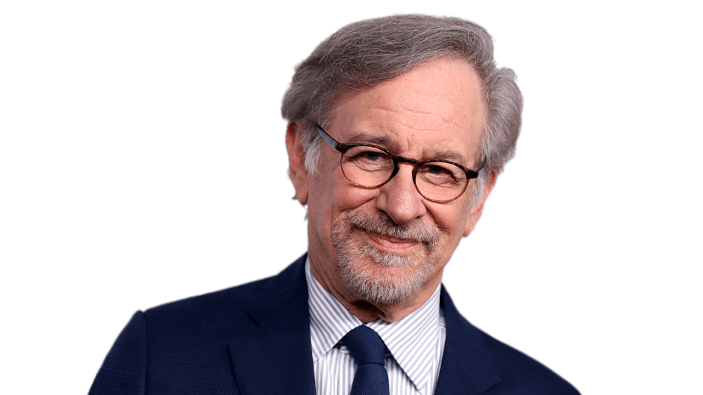 Steven Spielberg Portrait PNG icon