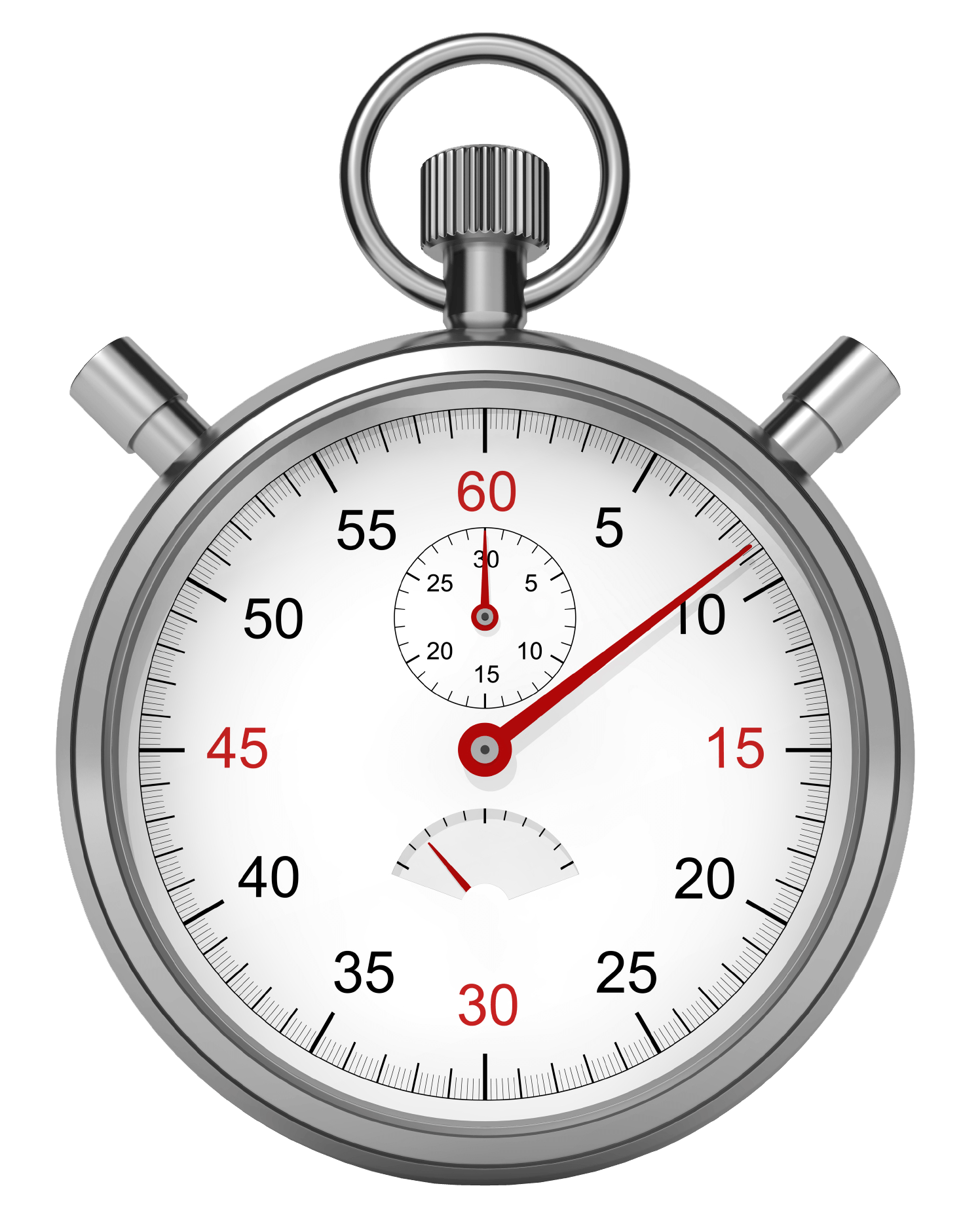 Stopwatch Clock PNG icon