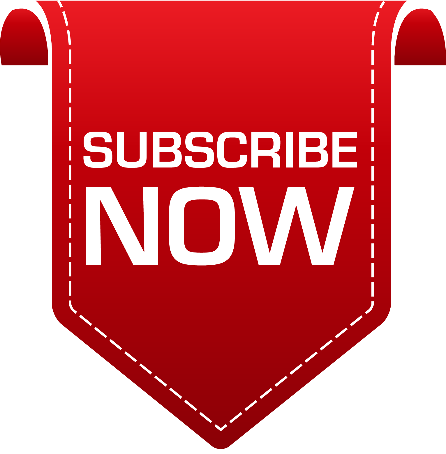 Subscribe Banner Button PNG images