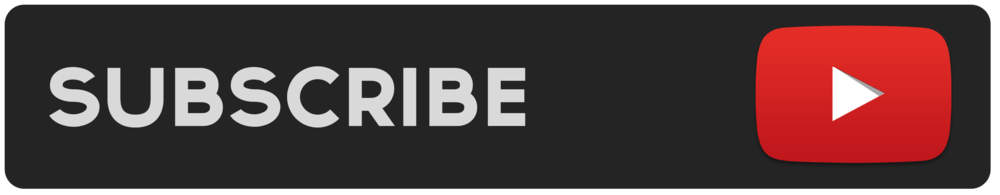 Subscribe Youtube Black Button PNG icon