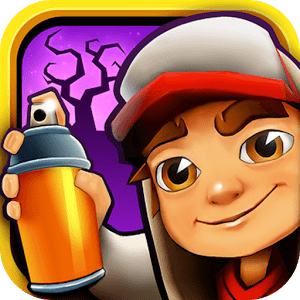 Subway Surfers Icon PNG images