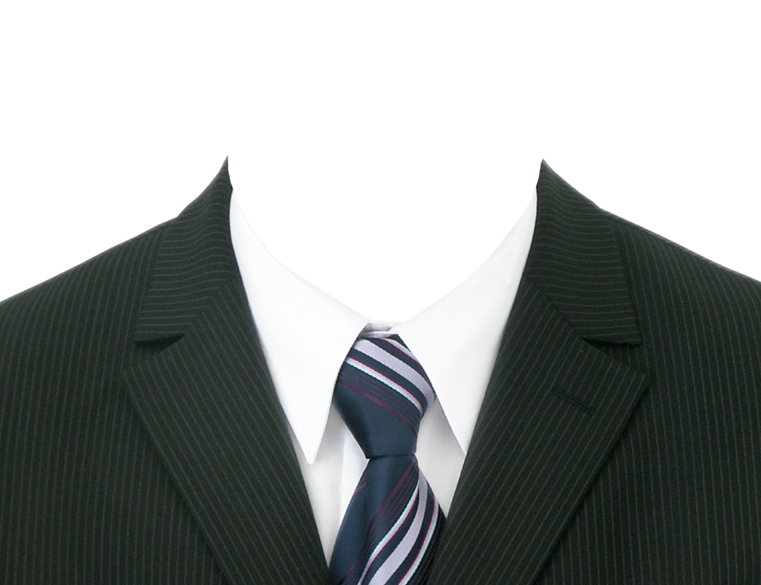 Suit Tie Neck PNG images