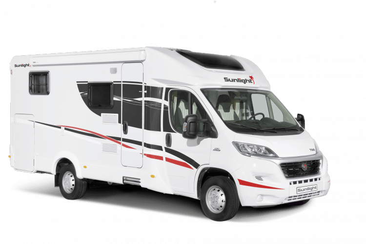 Sunlight T69L Motorhome PNG icon