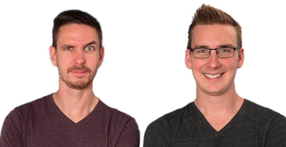 SuperCarlinBrothers Ben and Jonathan PNG icon