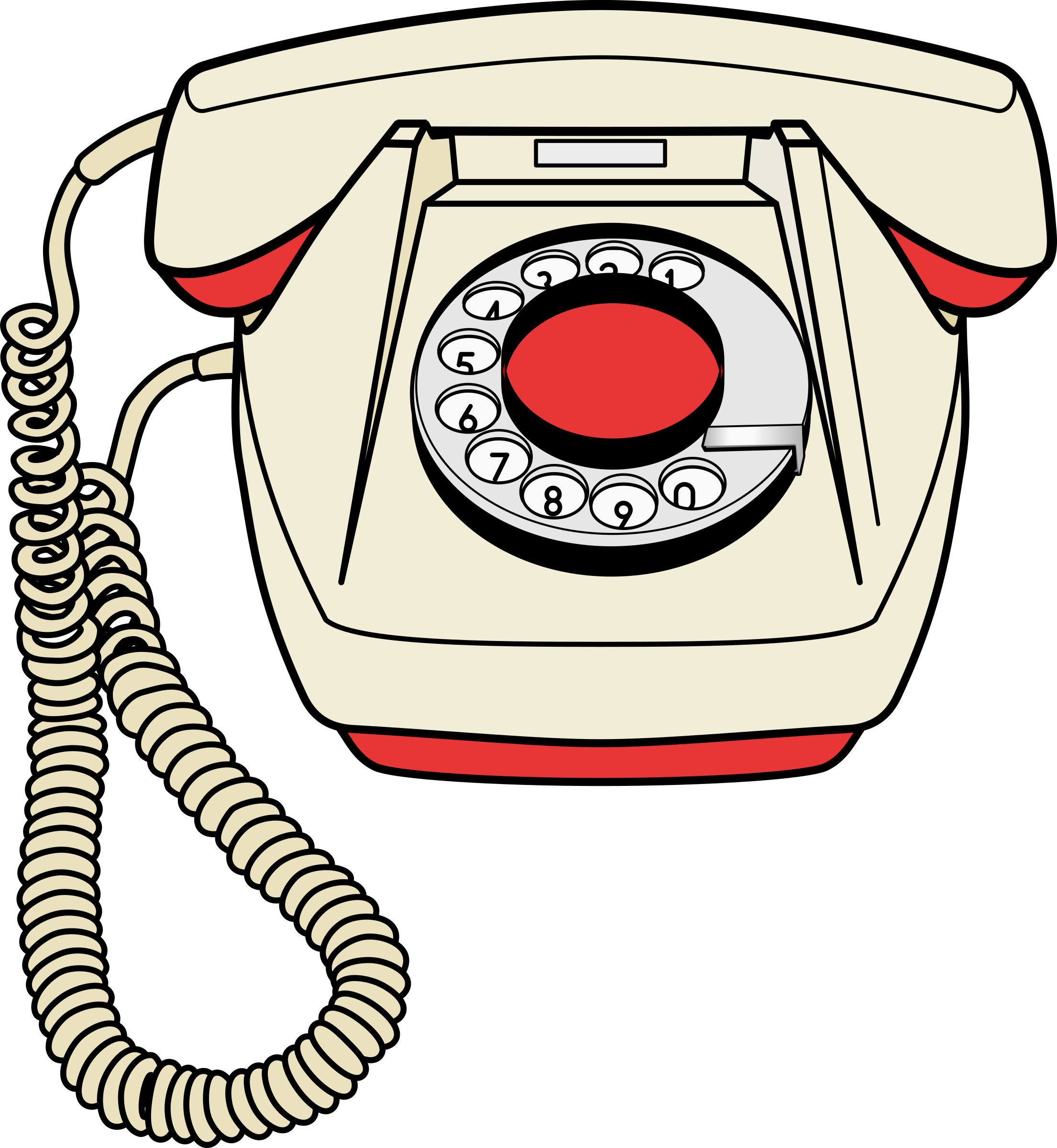 Telephone set Bs-23 PNG icon