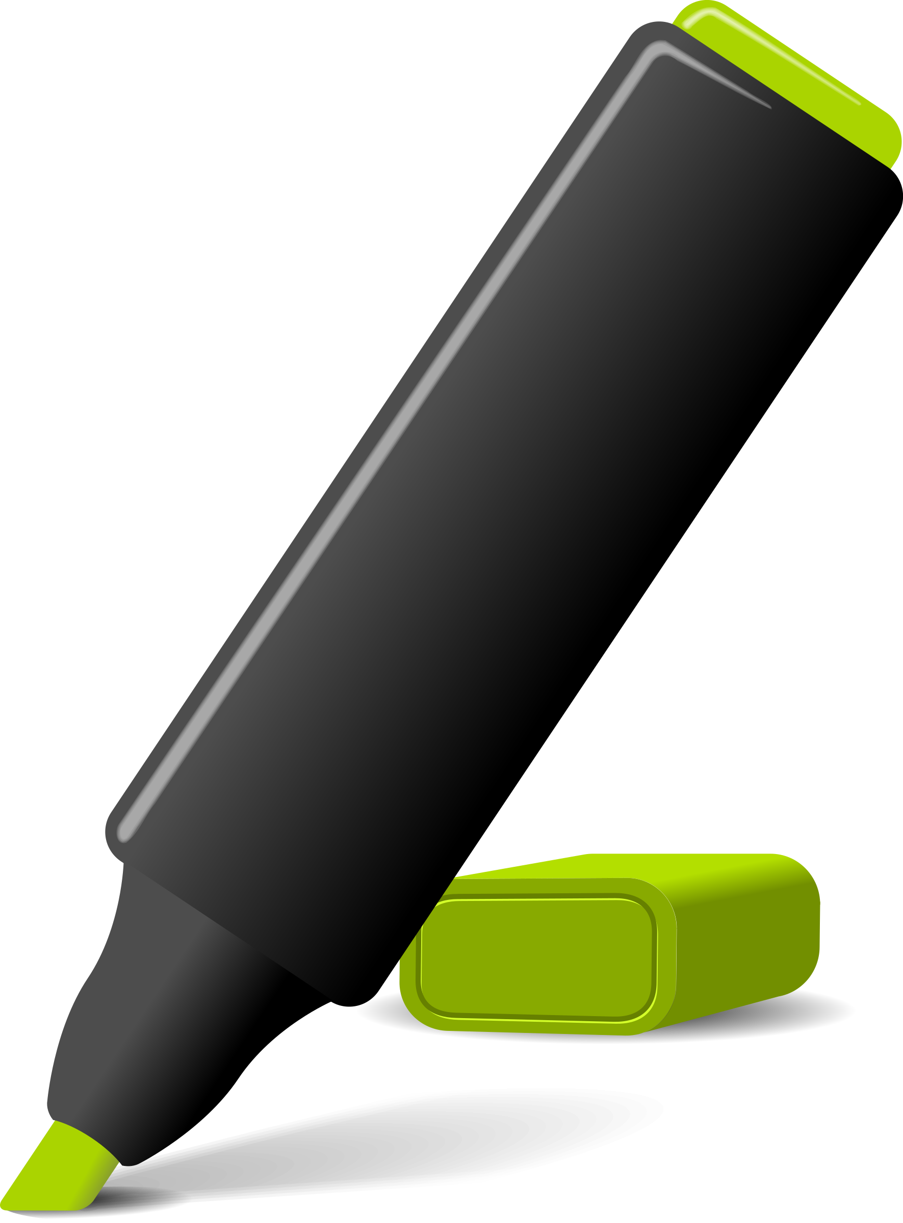 Textmarker PNG icon