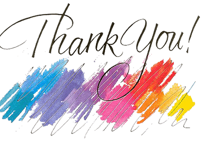 Thank You Pencil PNG images