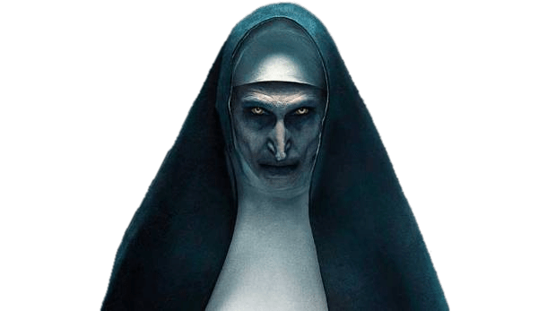 The Nun PNG icon