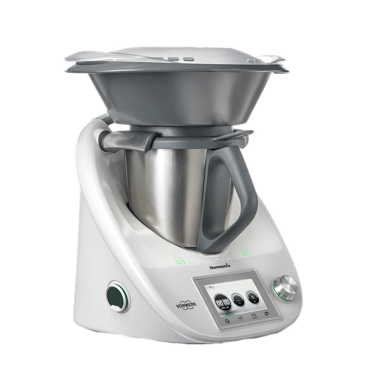 Thermomix With Varoma Tray SVG Clip arts