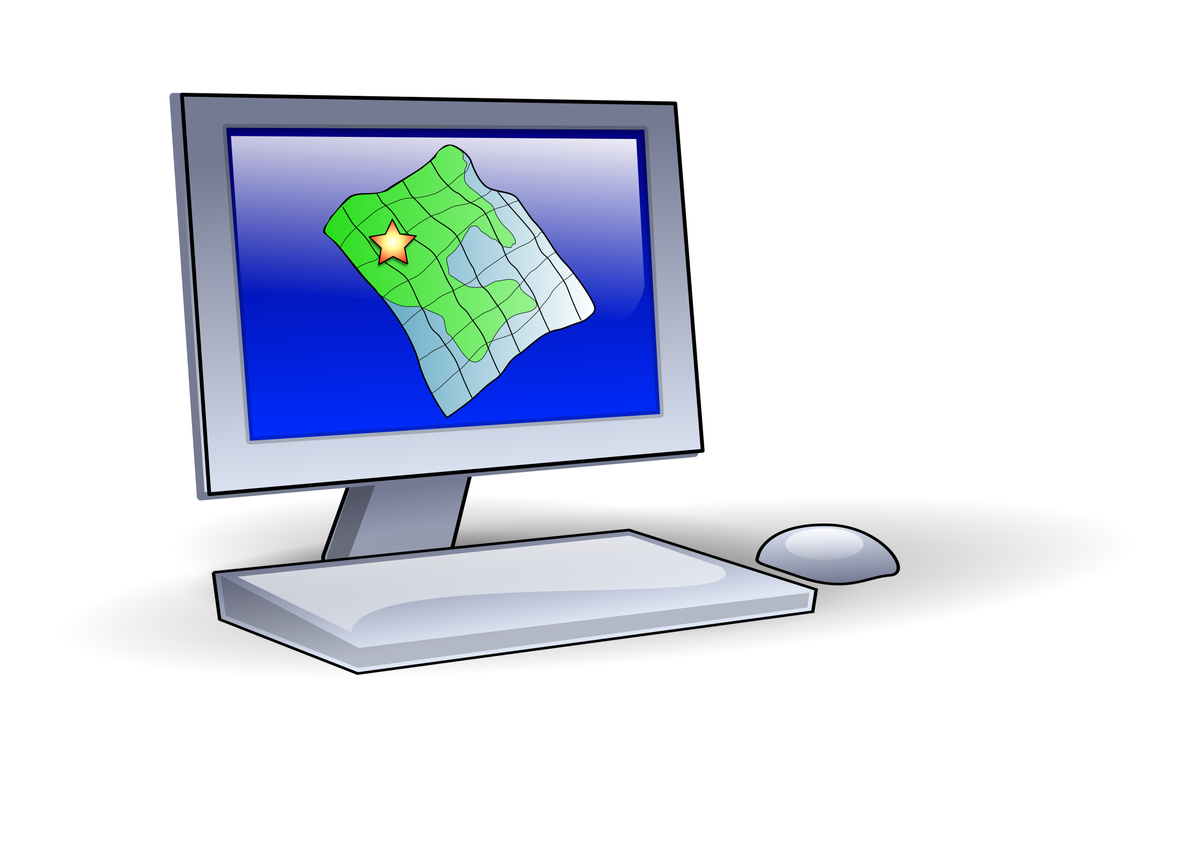 Thin Mapping Client PNG icon