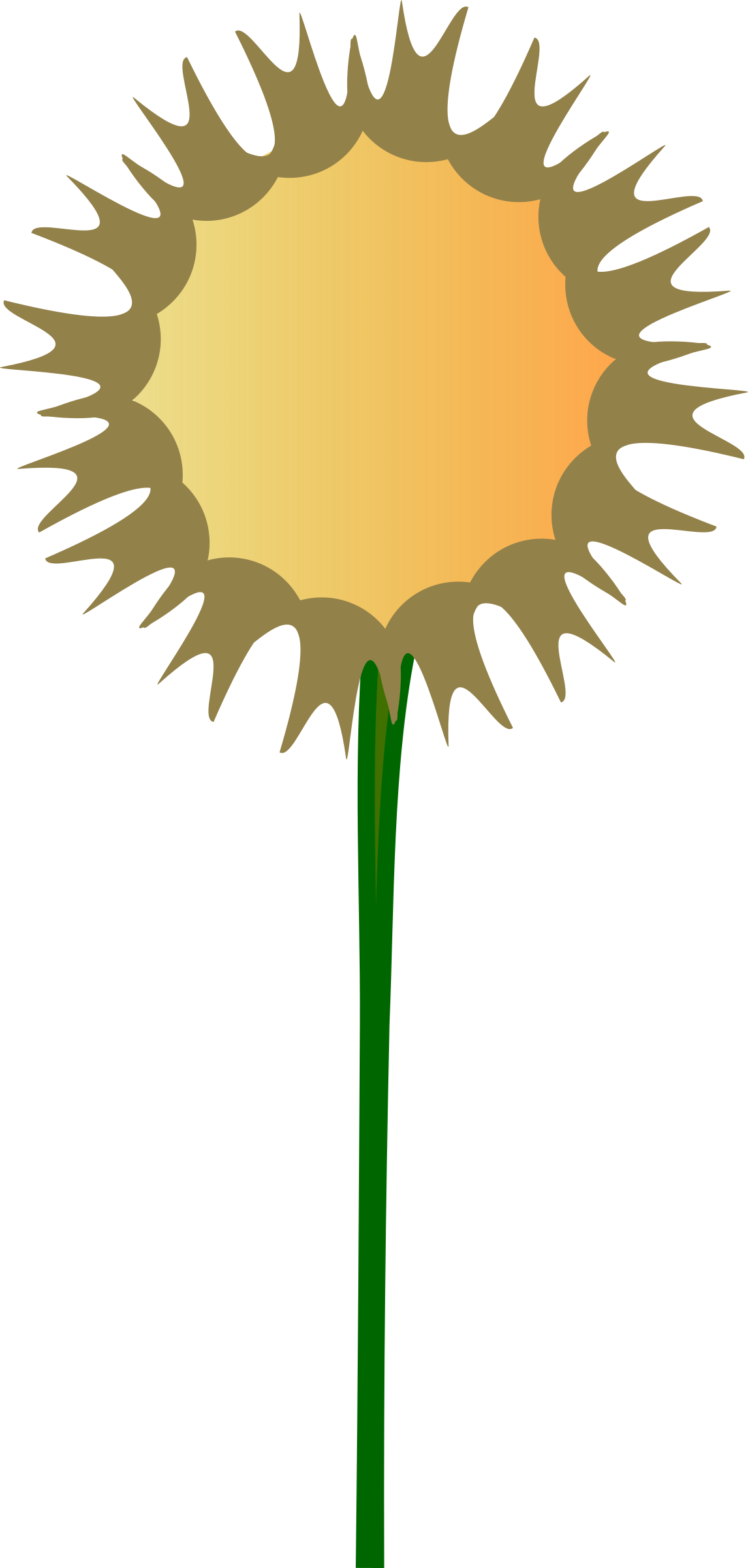 thistle flower PNG icon