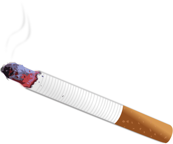 Thug Life Cigarette Burning PNG images