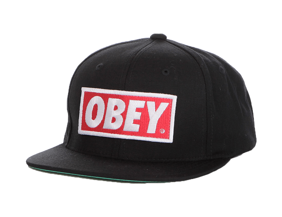 Thug Life Obey Hat PNG images