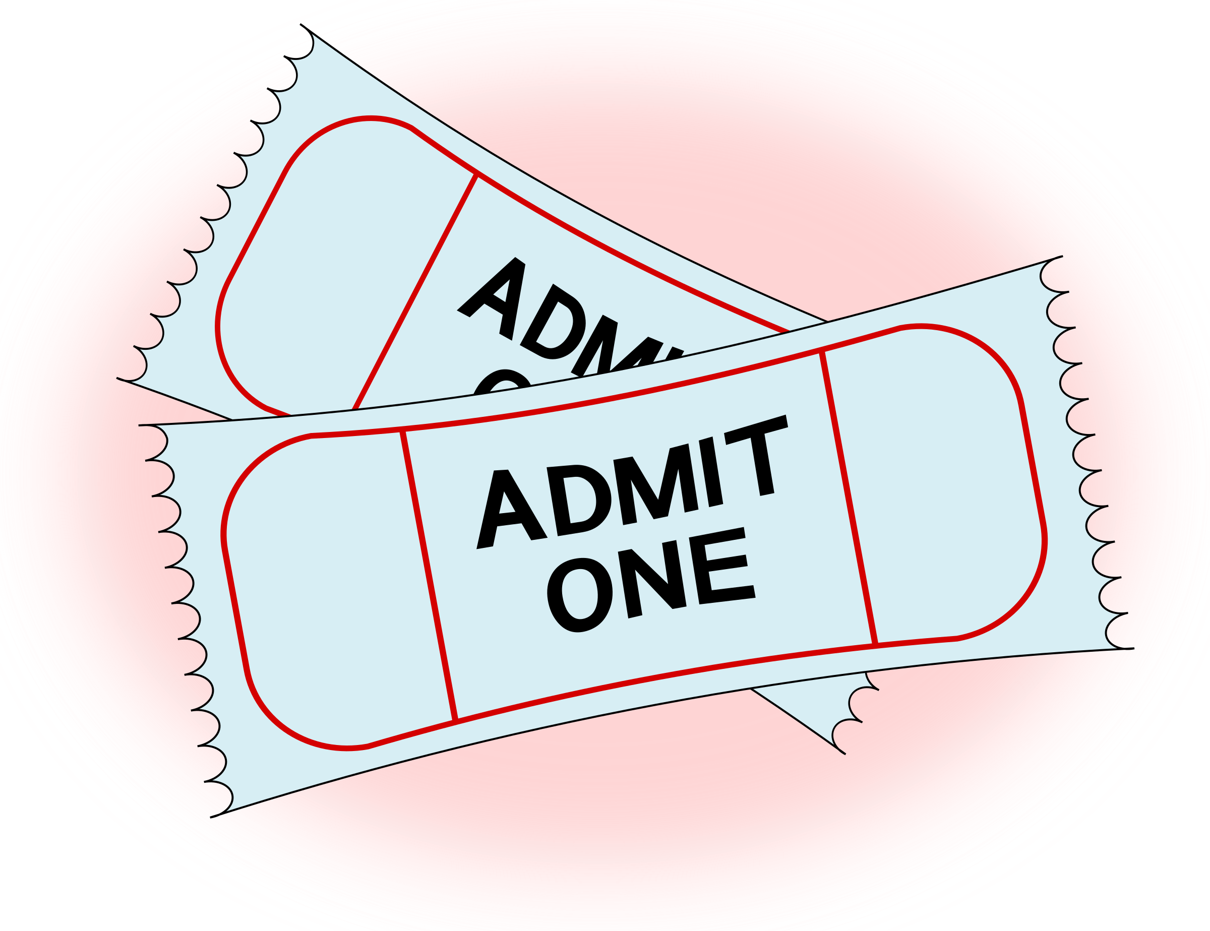 Tickets PNG icon