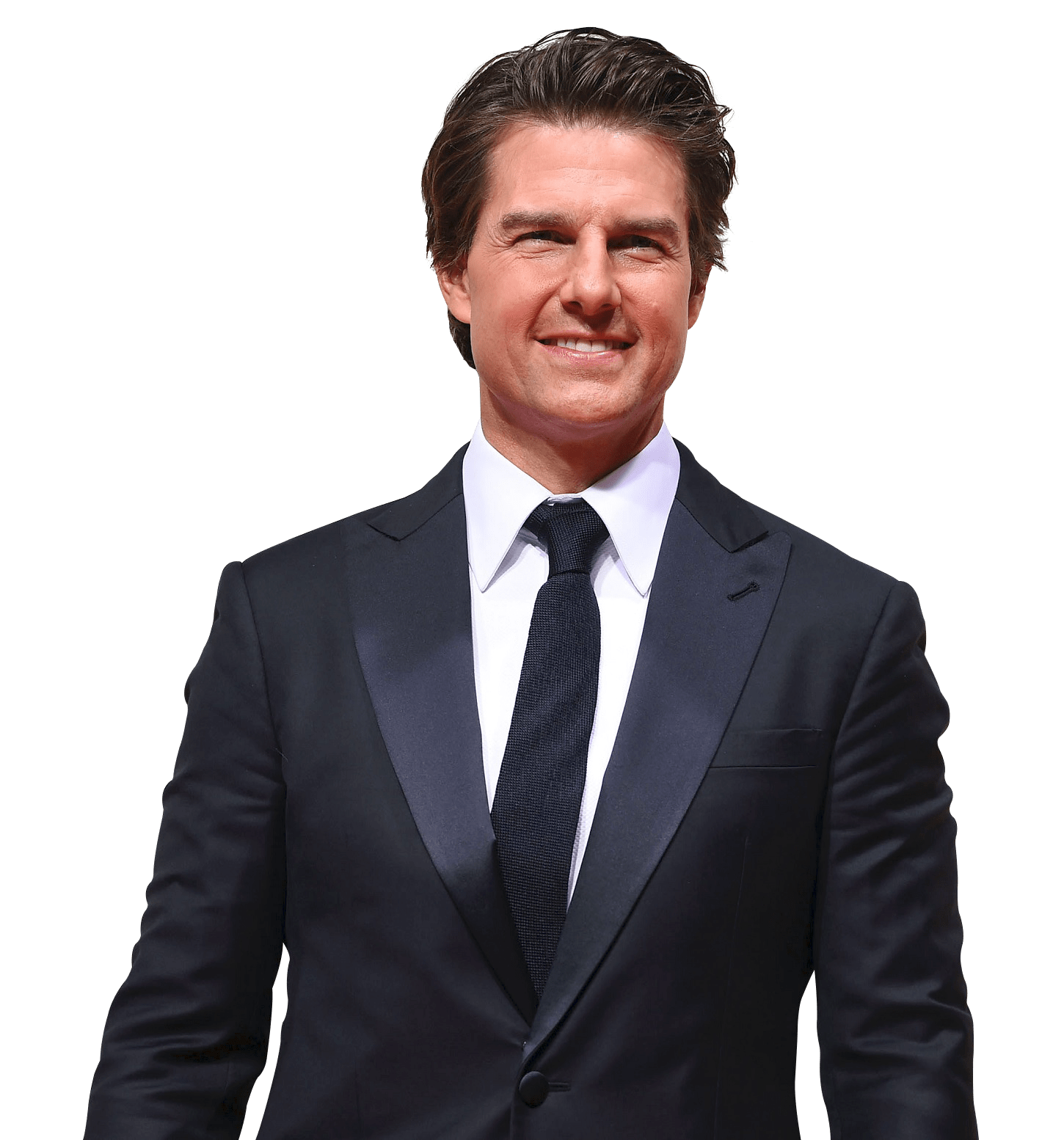 Tom Cruise Suit SVG file