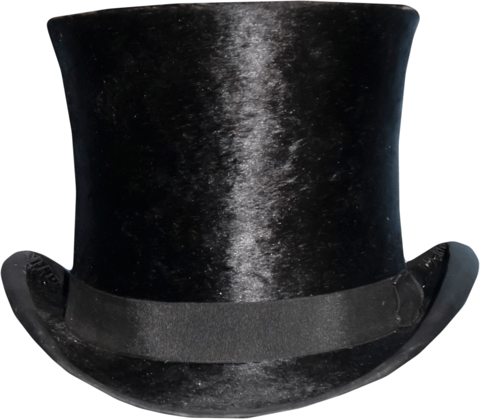 Top Hat PNG images