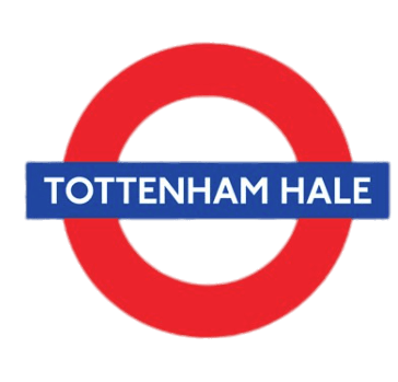 Tottenham Hale PNG icon