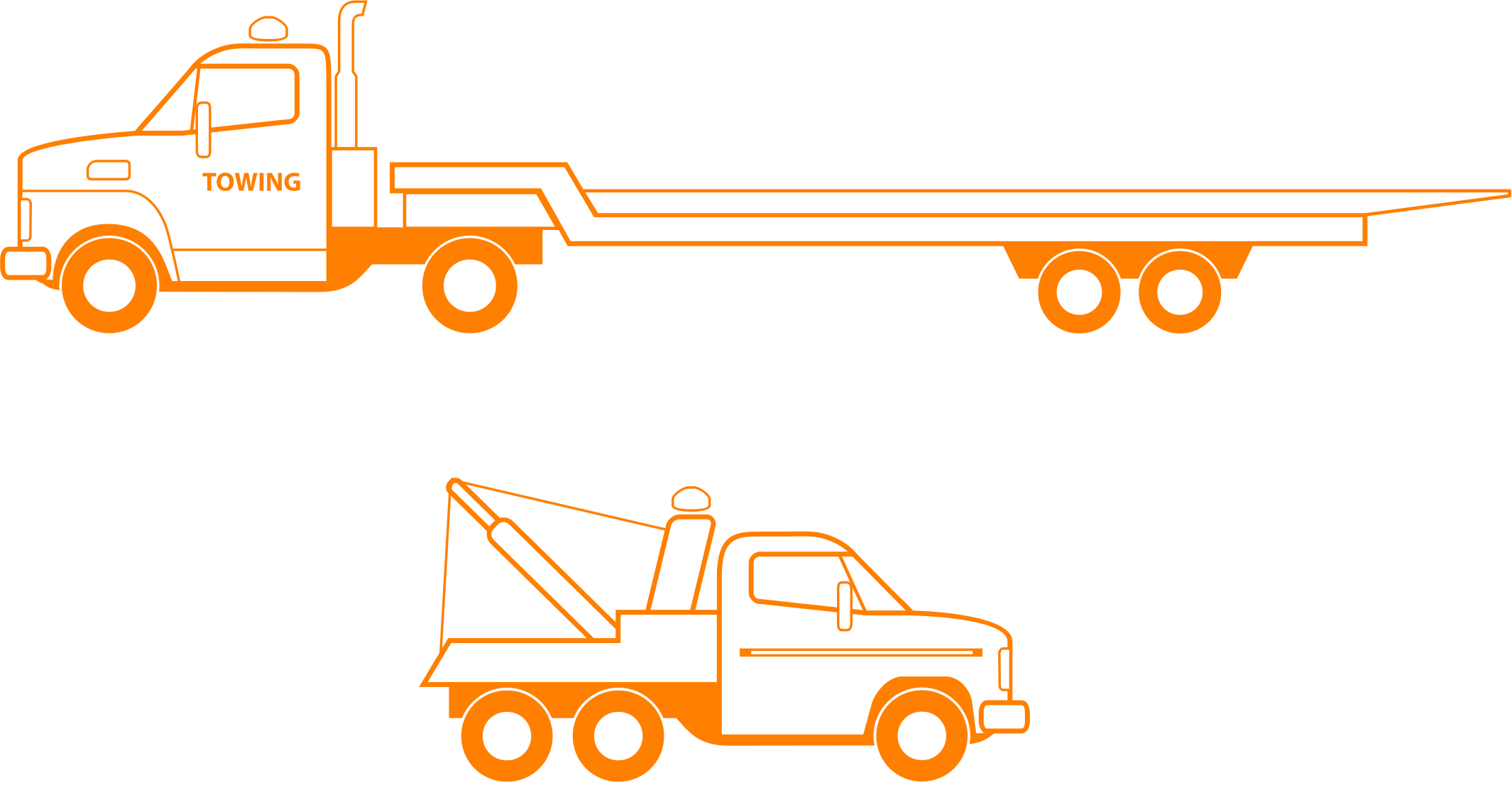 Tow Trucks PNG icon