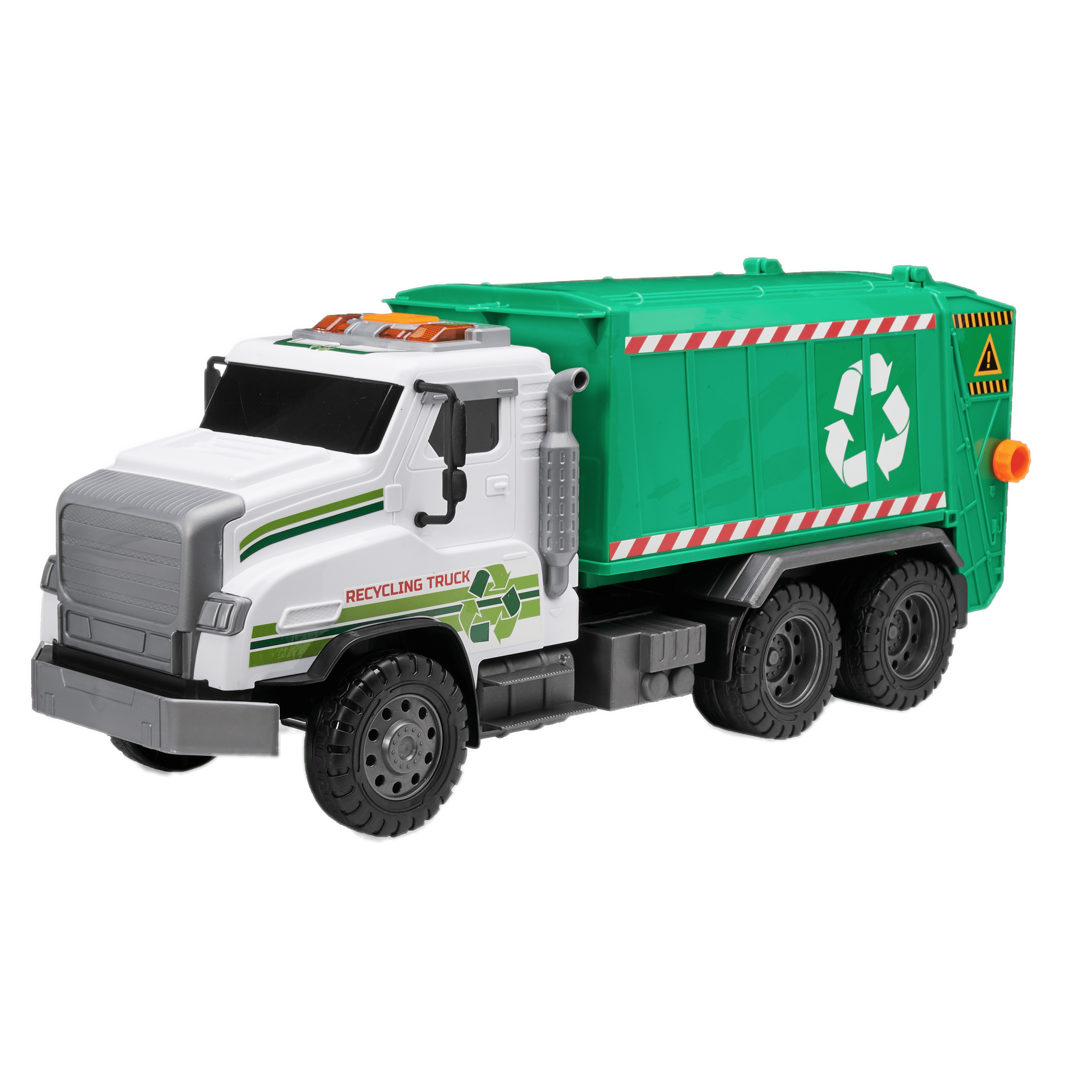 Toy Recycling Truck SVG Clip arts