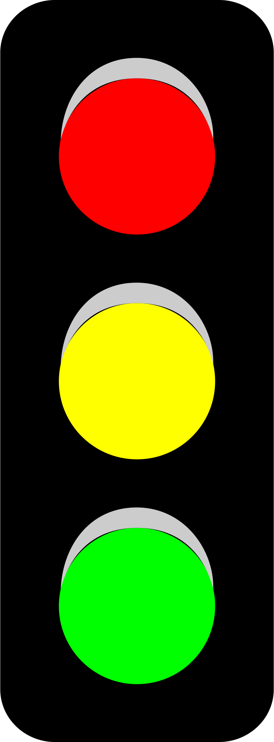 Traffic Light (V) PNG icon