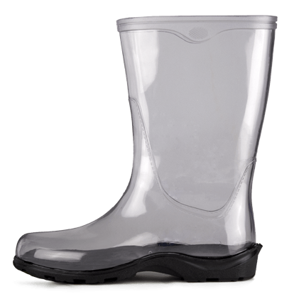 Transparent Rain Boots PNG images