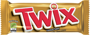 Twix Cookie Bars Clip arts