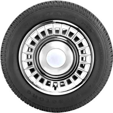 Tyre Front View PNG icon