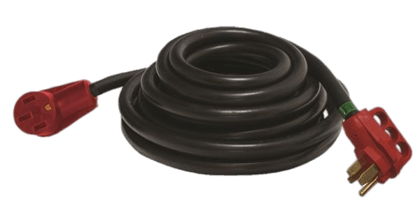 UK Black Extension Cord PNG images