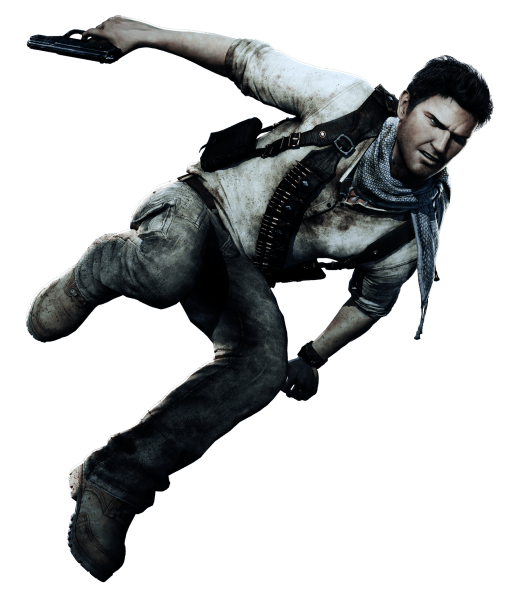 Uncharted Jump PNG icon