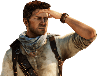 Uncharted Looking SVG Clip arts