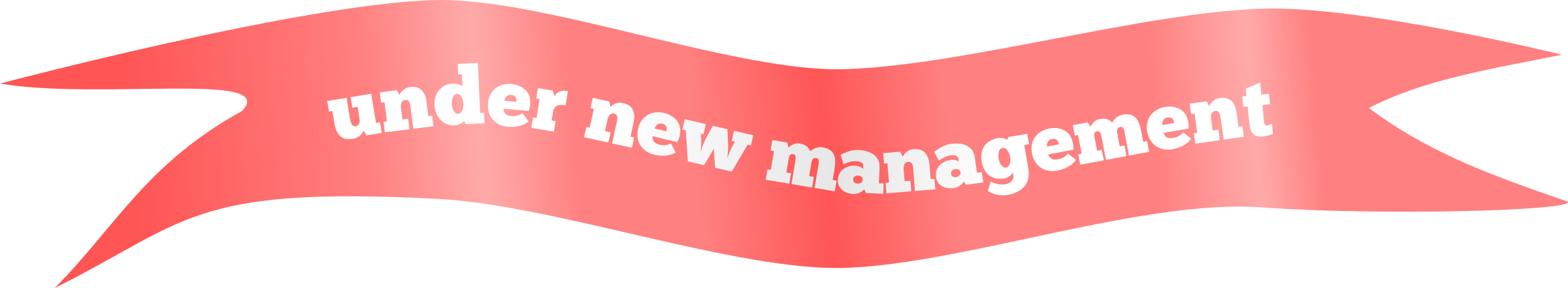 Under New Management PNG icon