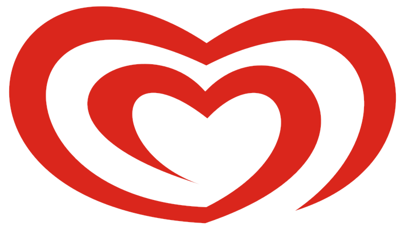 Unilever Heart Logo SVG Clip arts