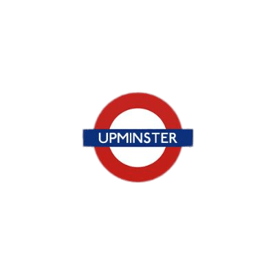 Upminster SVG Clip arts