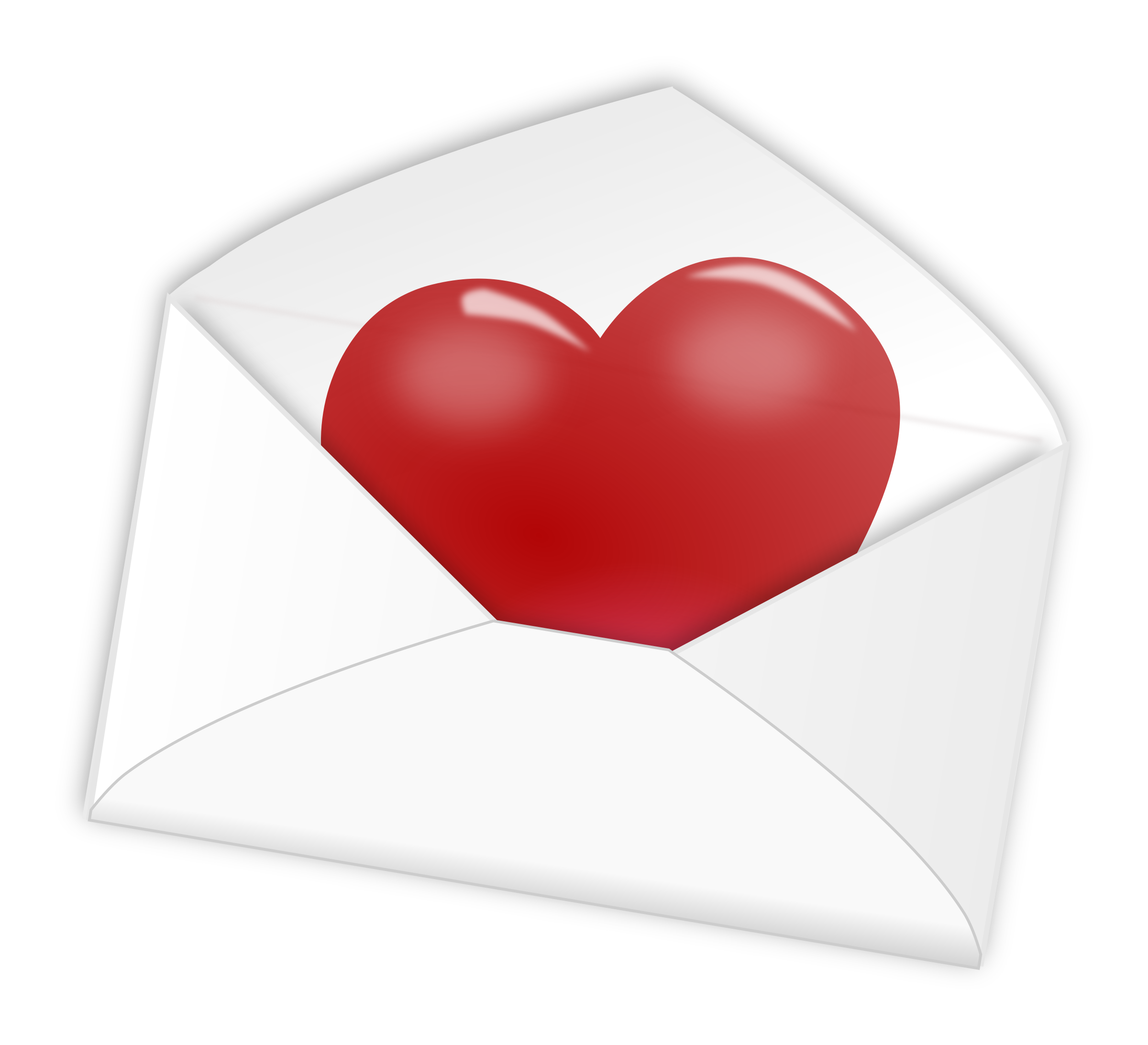 Valentines Day - Love Letter PNG icon