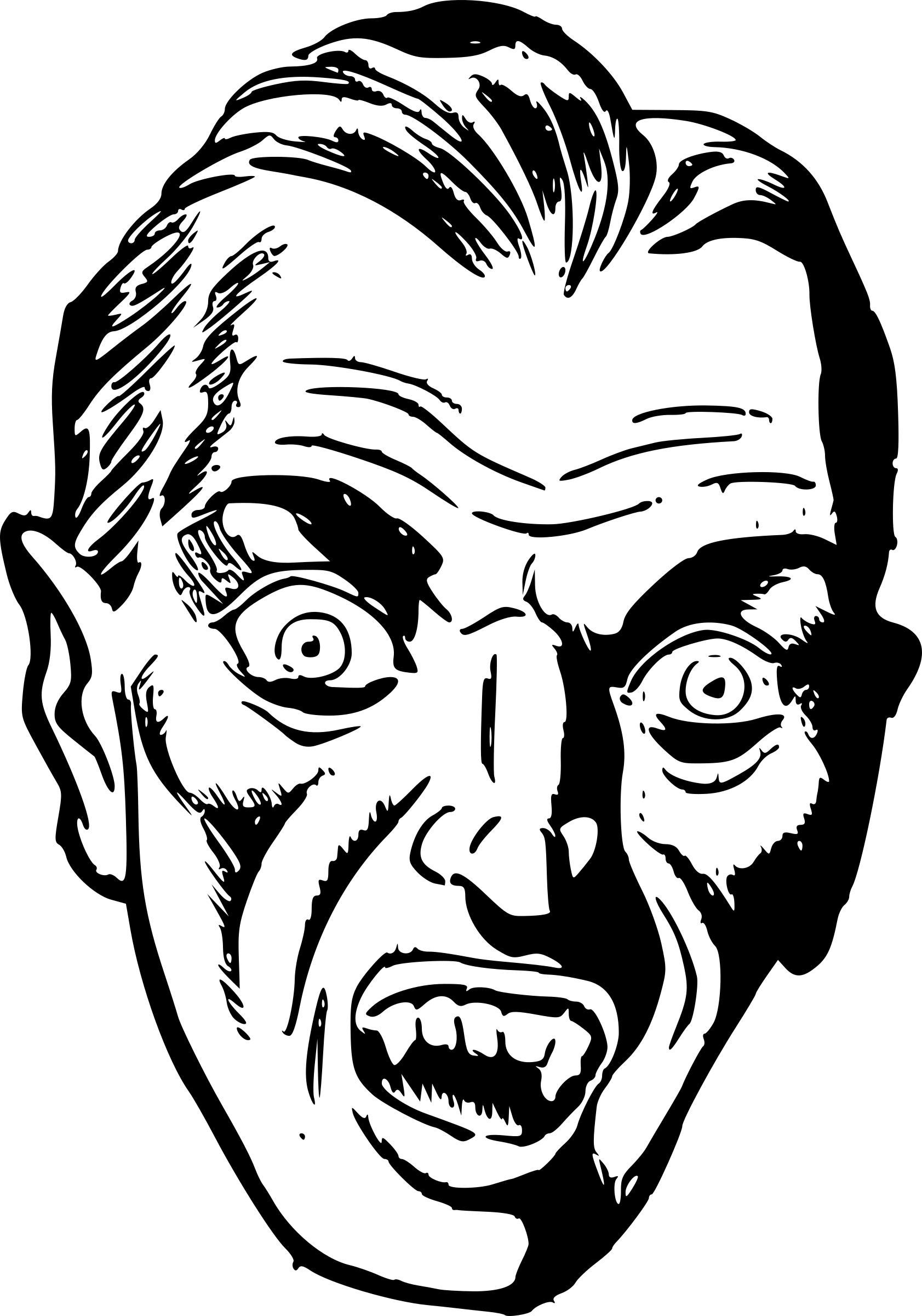 Vampire Clipart PNG icon