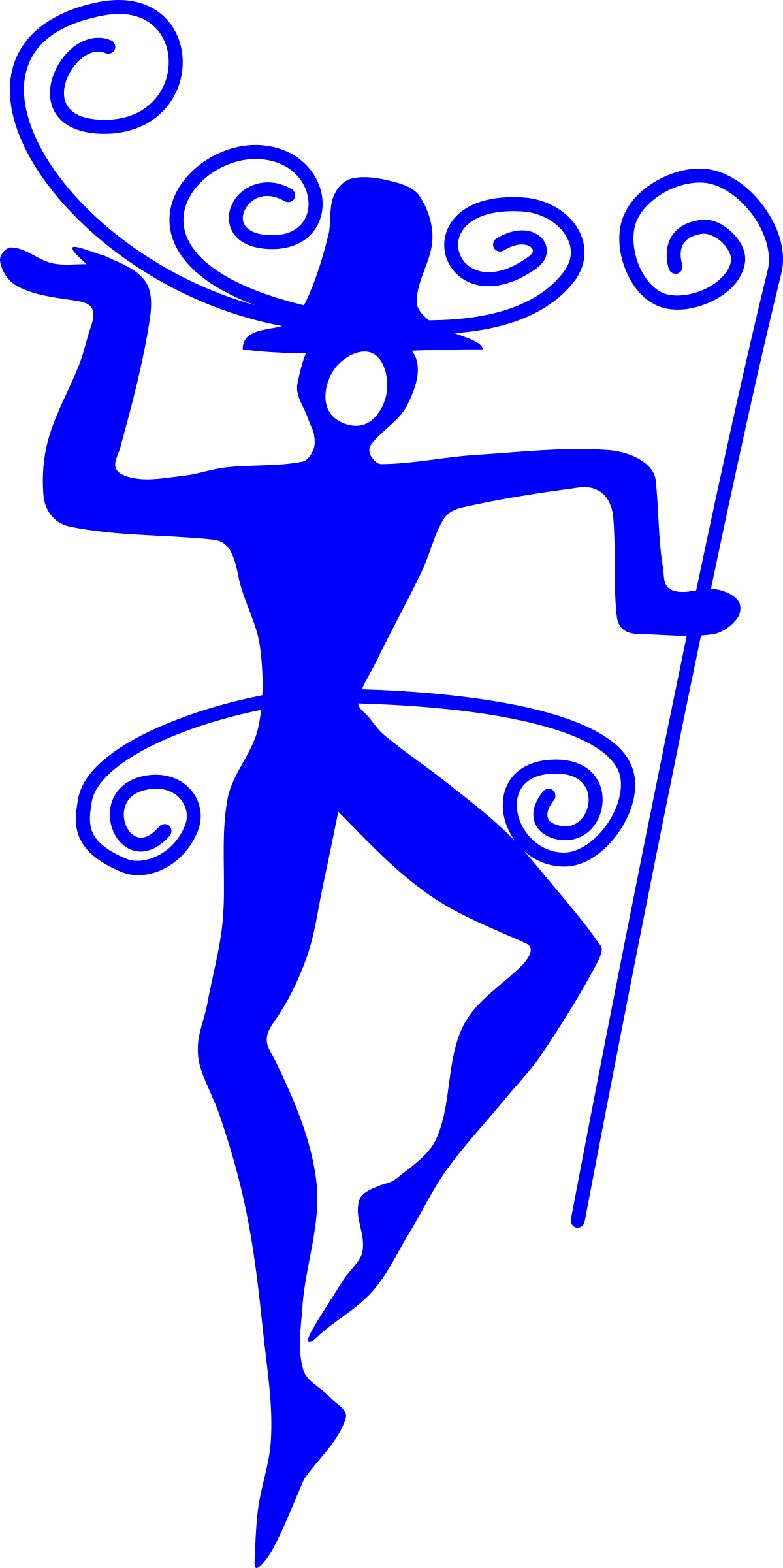 Vane dancer PNG icon