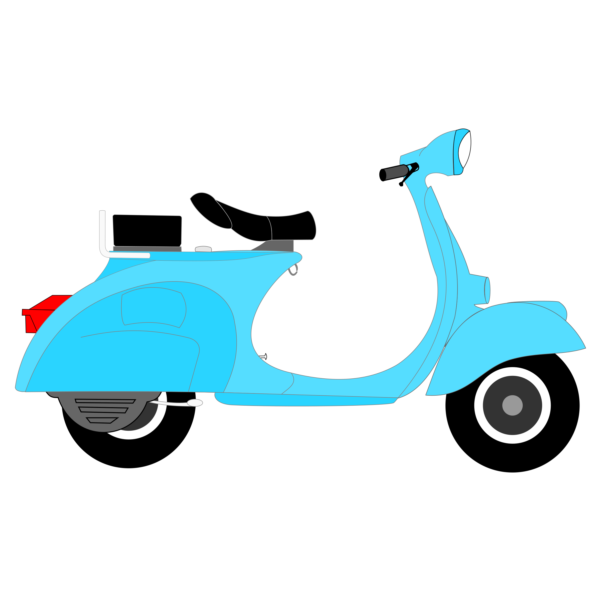 Vespa 1957 Icons Png Free Png And Icons Downloads