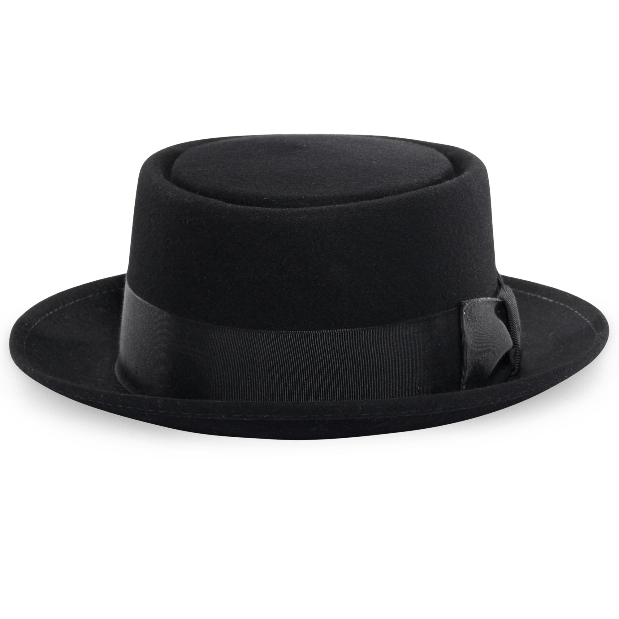 Victorian Black Hat PNG images