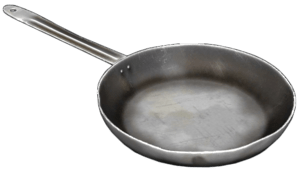 Vintage Frying Pan PNG images