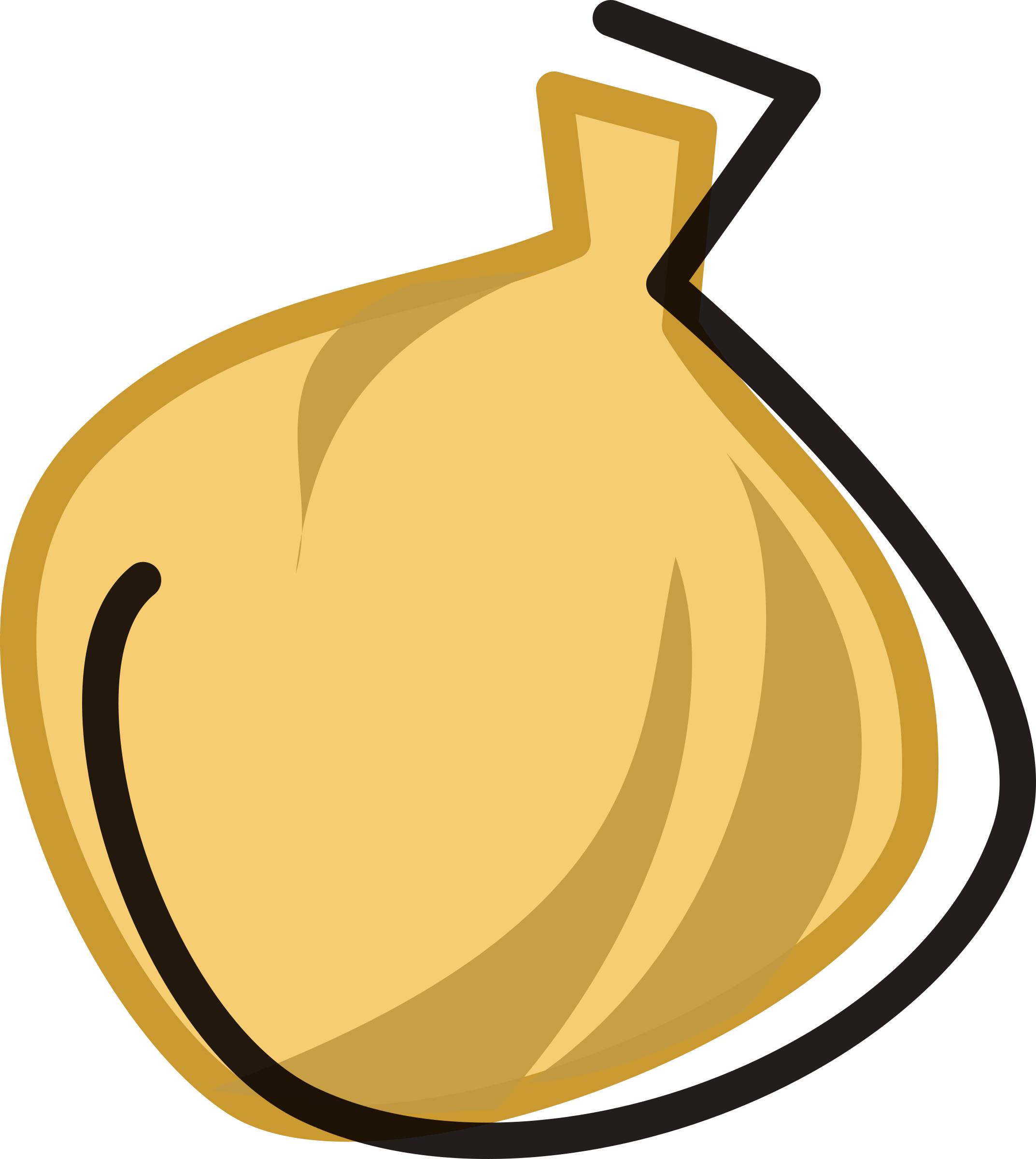 Vintage Onion PNG icon