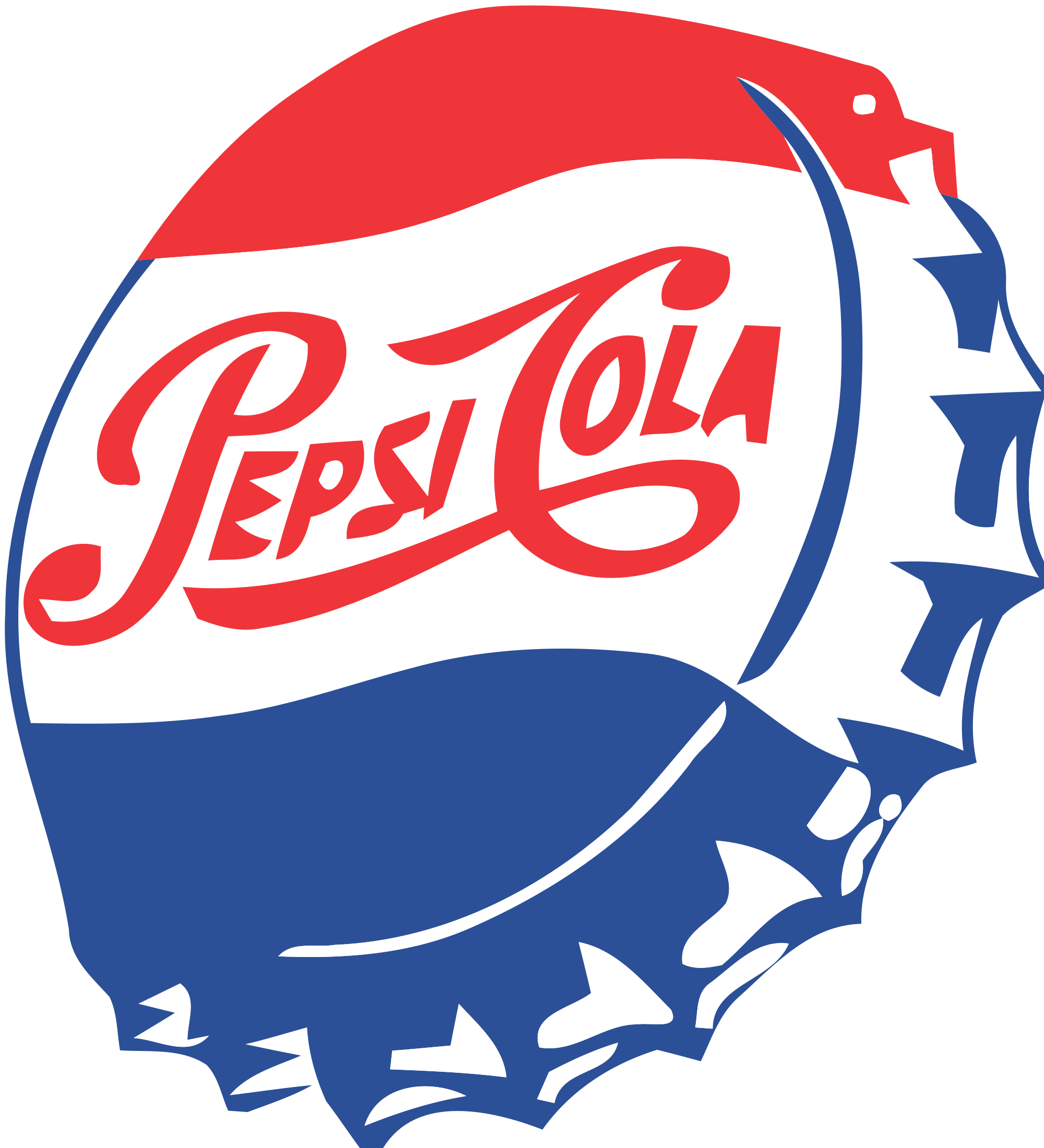 Vintage Pepsi Cap Clipart Clip arts