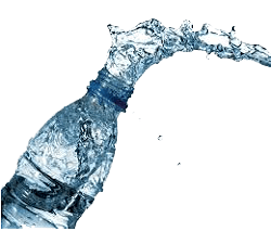 Water Bottle Open PNG icon