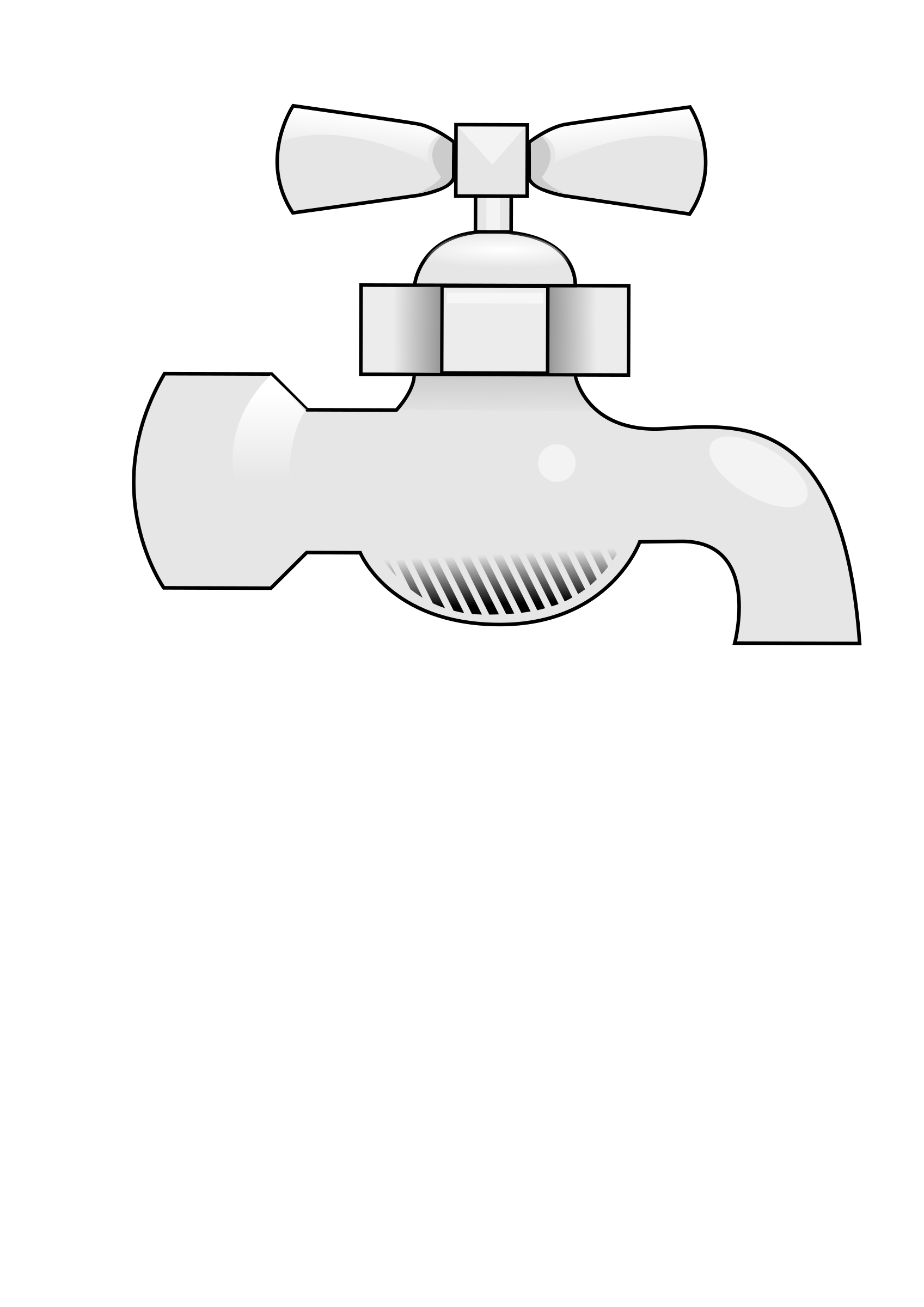 Water Faucet (Grifo) PNG icon