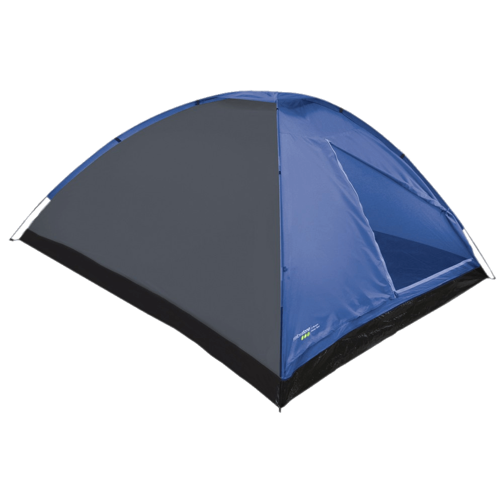 Waterproof Dome Camping Tent SVG Clip arts
