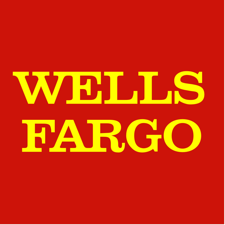 Wells Fargo Logo SVG Clip arts