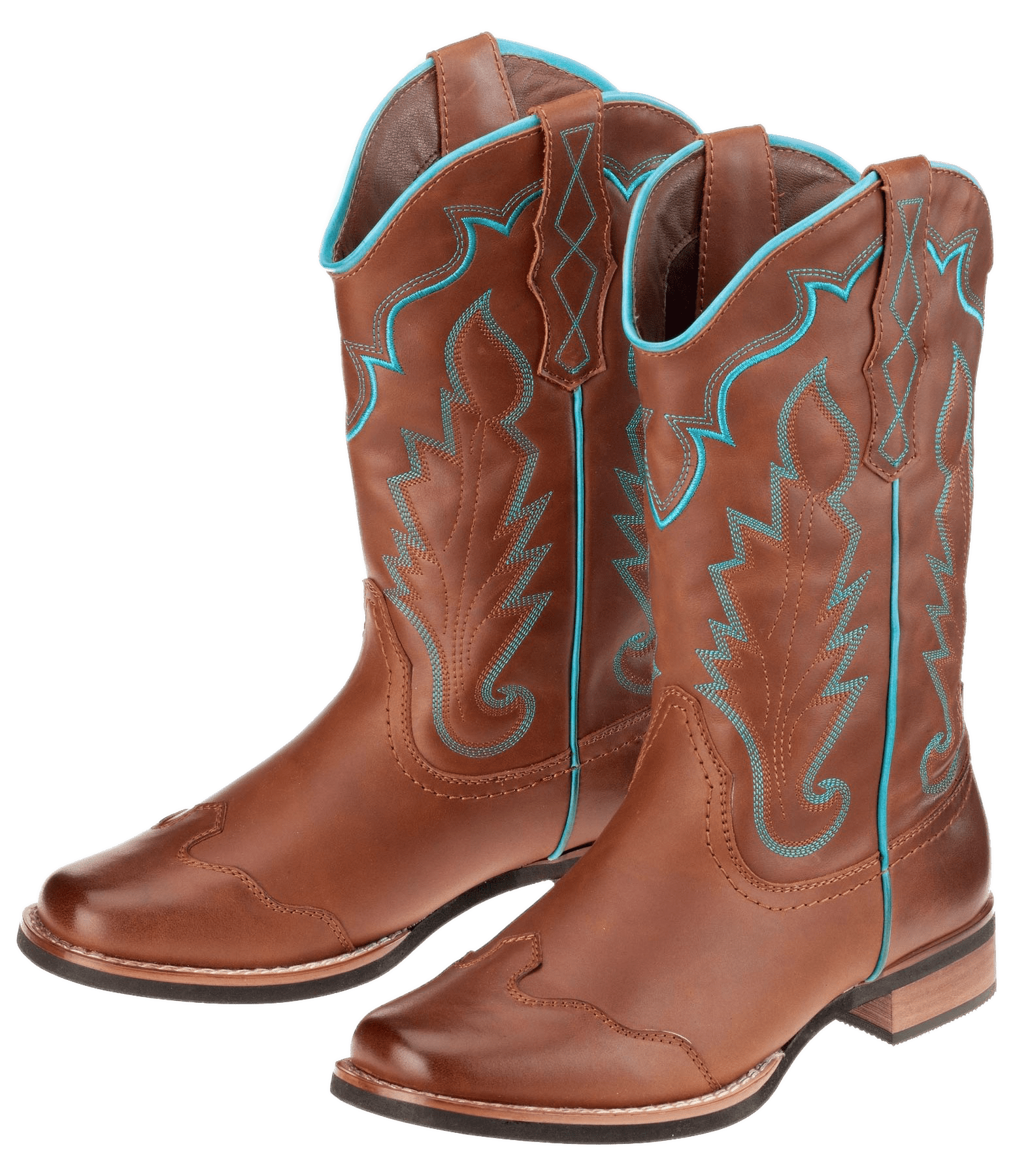 Western Riding Cowboy Boots PNG icon