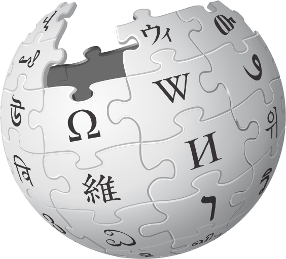 Wikipedia Logo SVG Clip arts